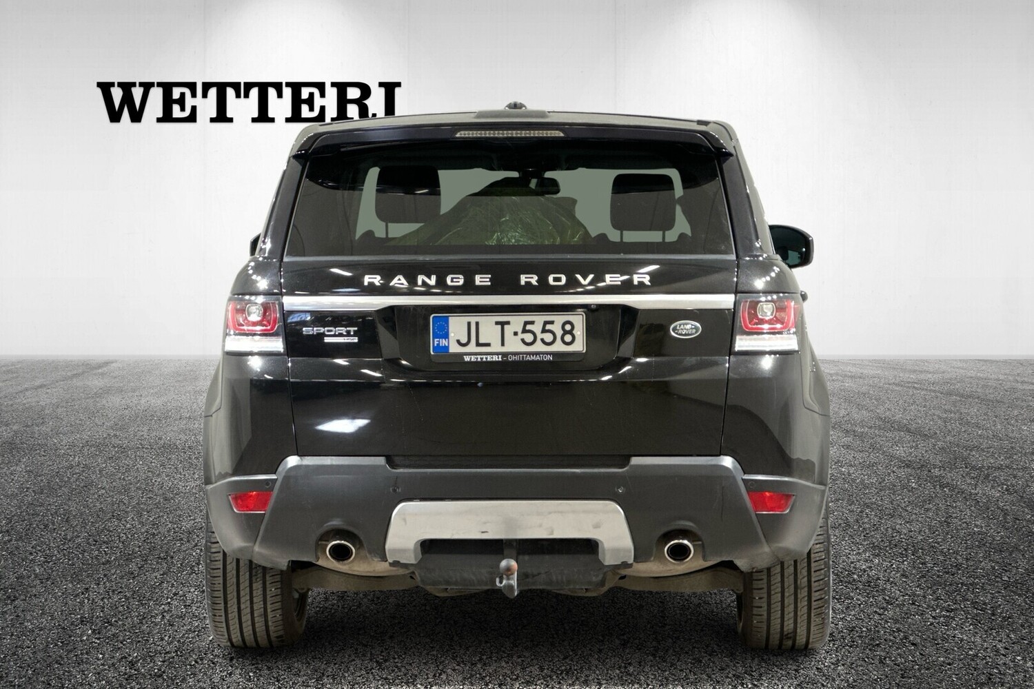 Land Rover Range Rover Sport vaihtoauto