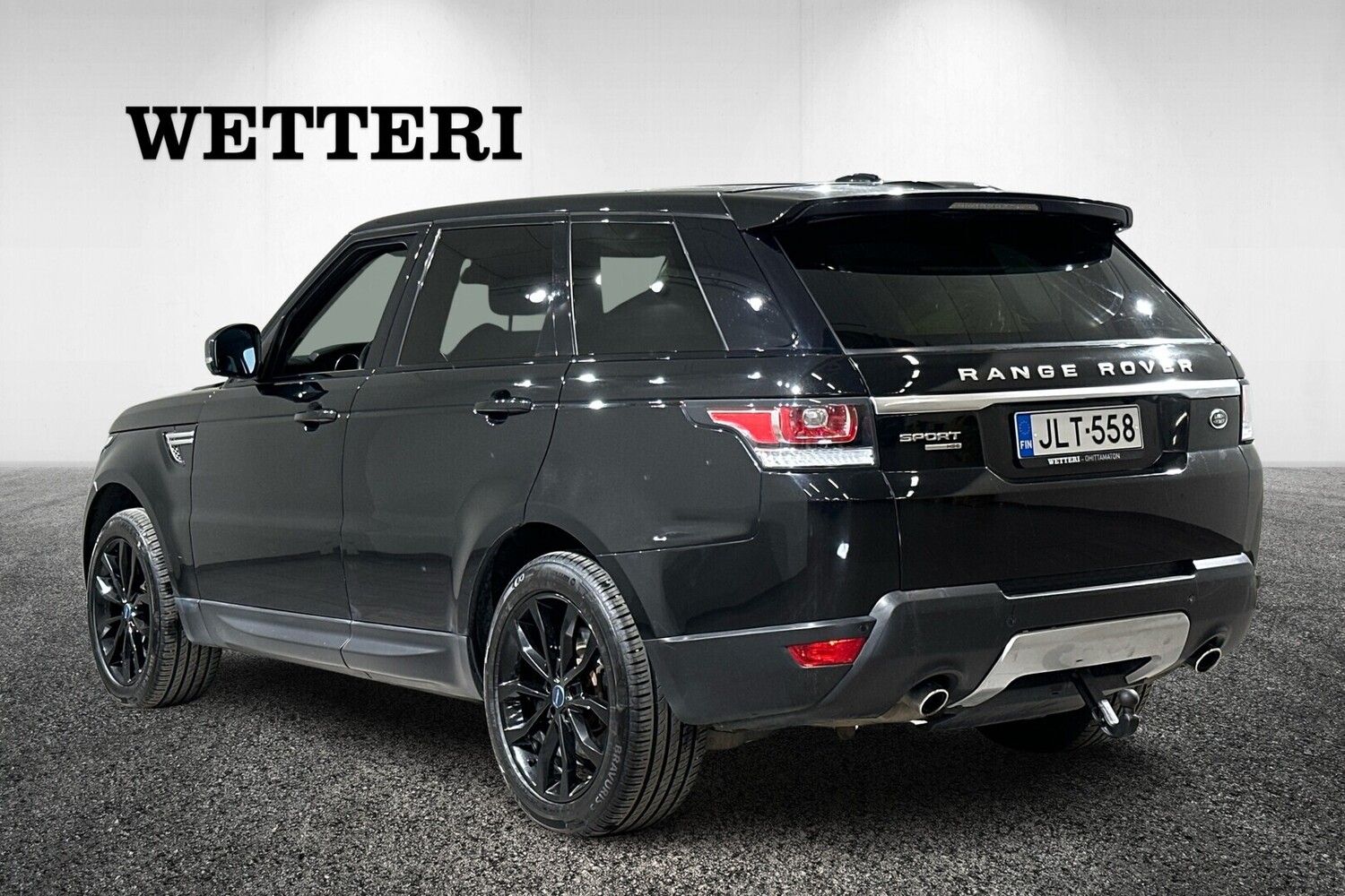 Land Rover Range Rover Sport vaihtoauto
