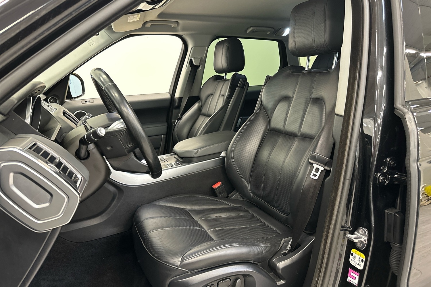 Land Rover Range Rover Sport vaihtoauto