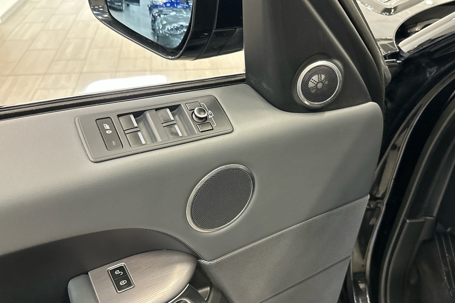 Land Rover Range Rover Sport vaihtoauto