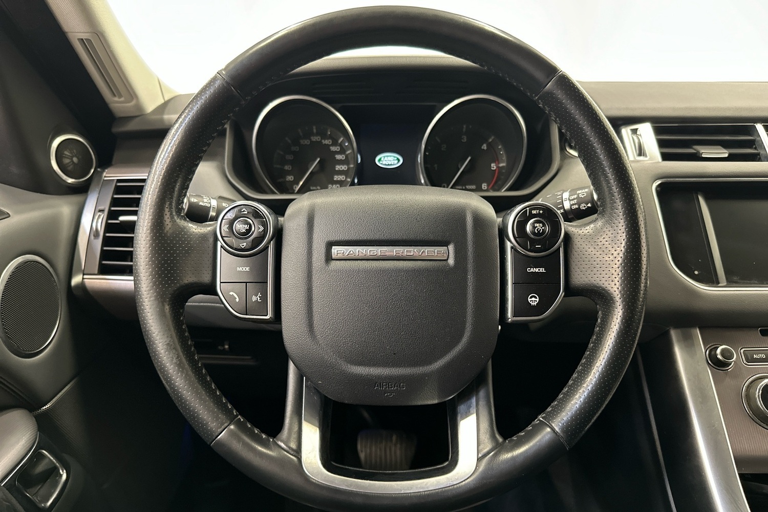 Land Rover Range Rover Sport vaihtoauto