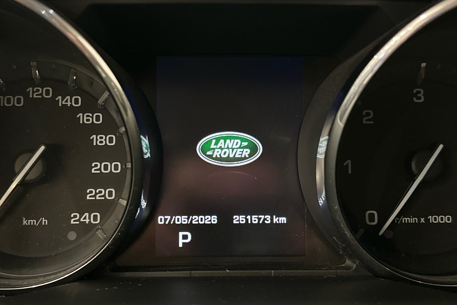 Land Rover Range Rover Sport vaihtoauto
