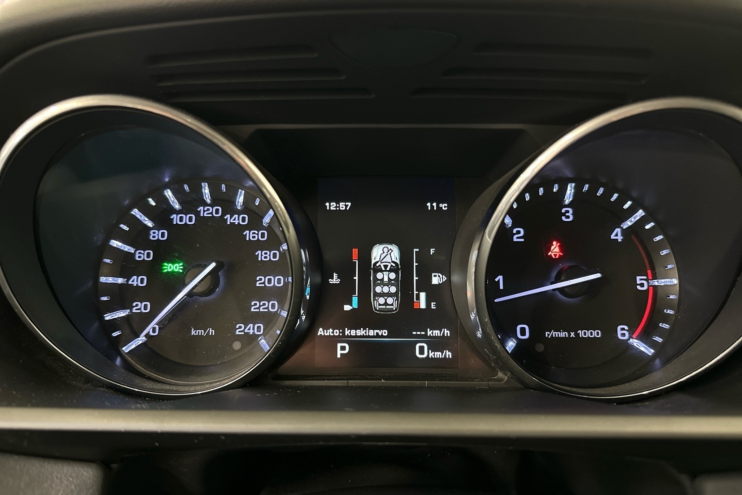 Land Rover Range Rover Sport vaihtoauto