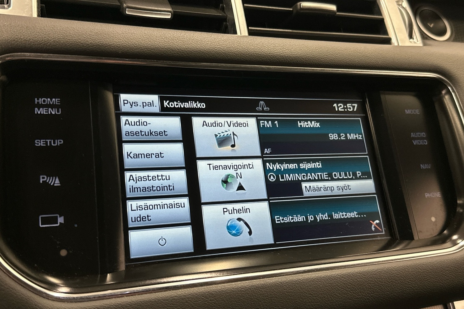 Land Rover Range Rover Sport vaihtoauto