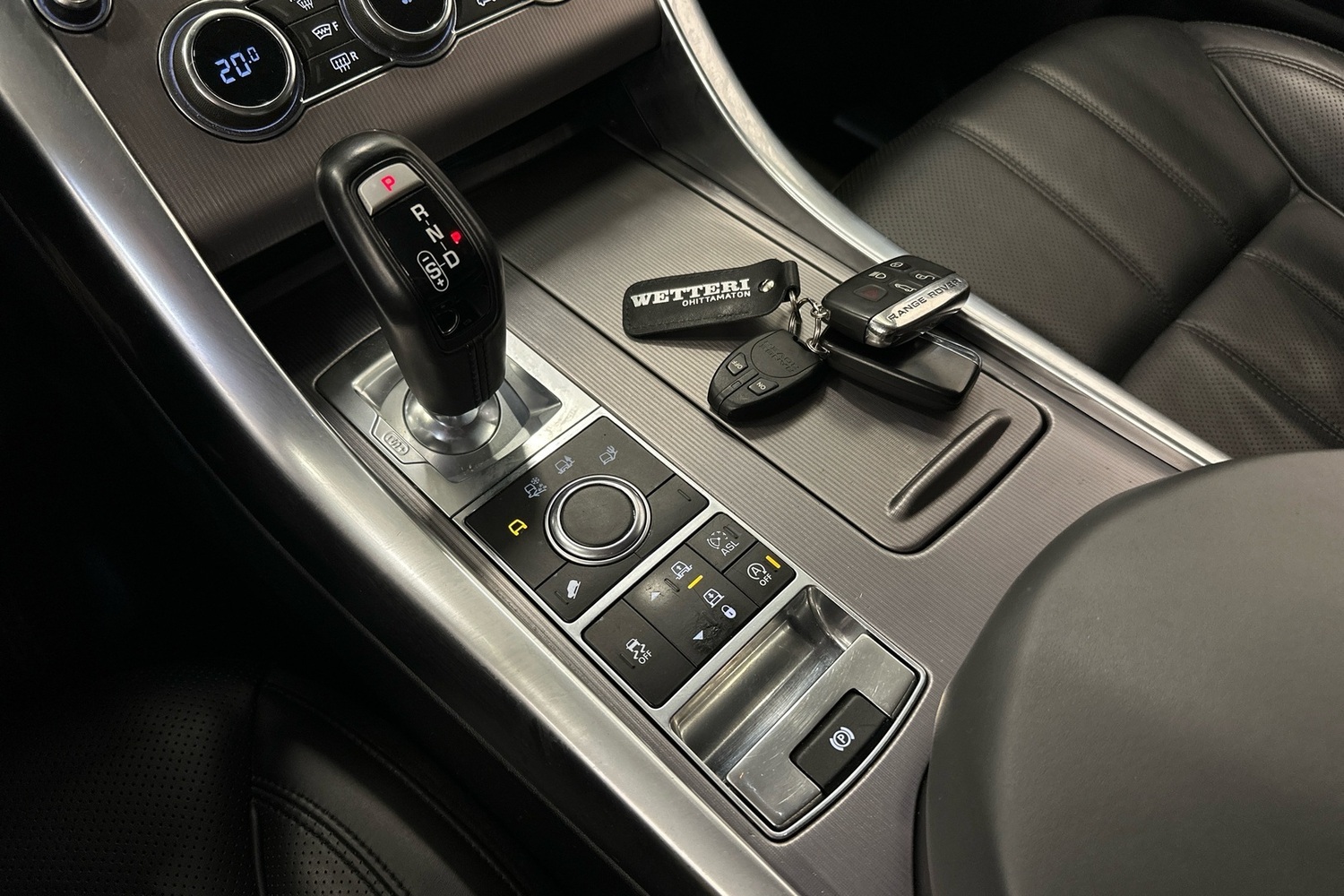 Land Rover Range Rover Sport vaihtoauto