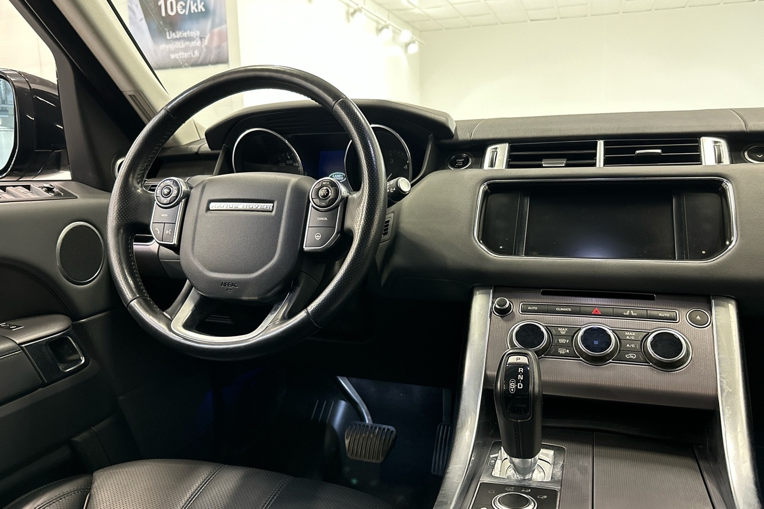 Land Rover Range Rover Sport vaihtoauto