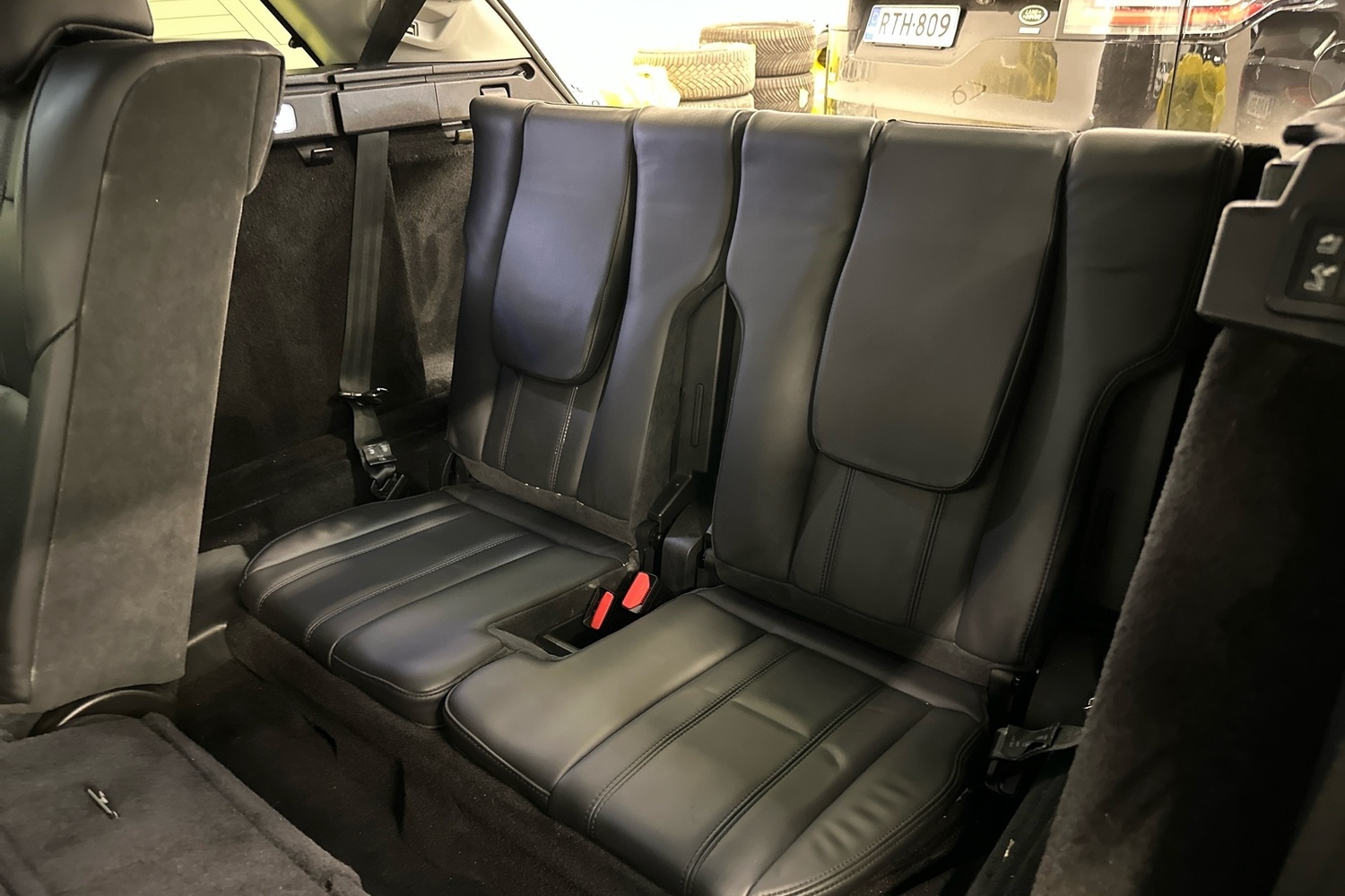 Land Rover Range Rover Sport vaihtoauto