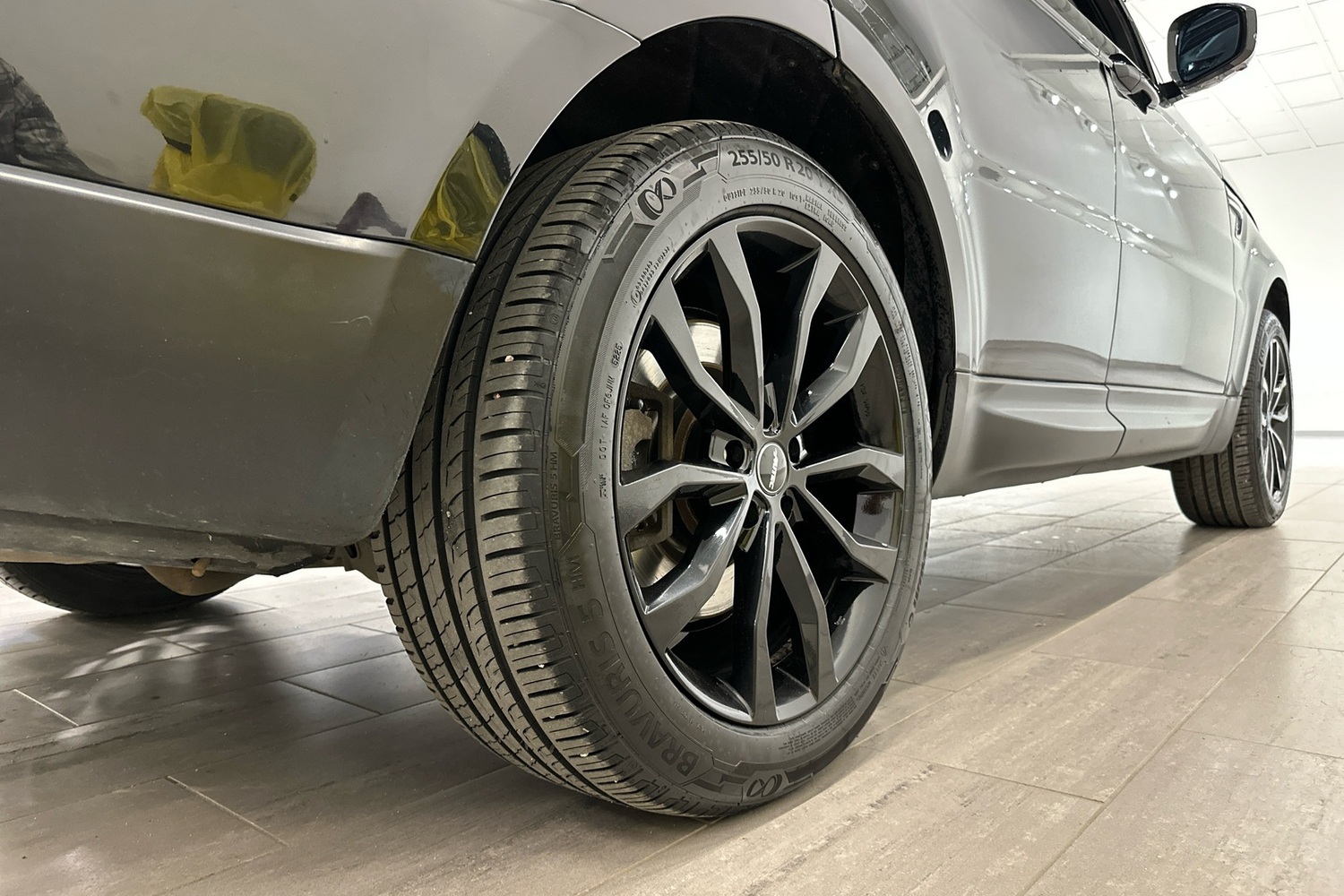 Land Rover Range Rover Sport vaihtoauto