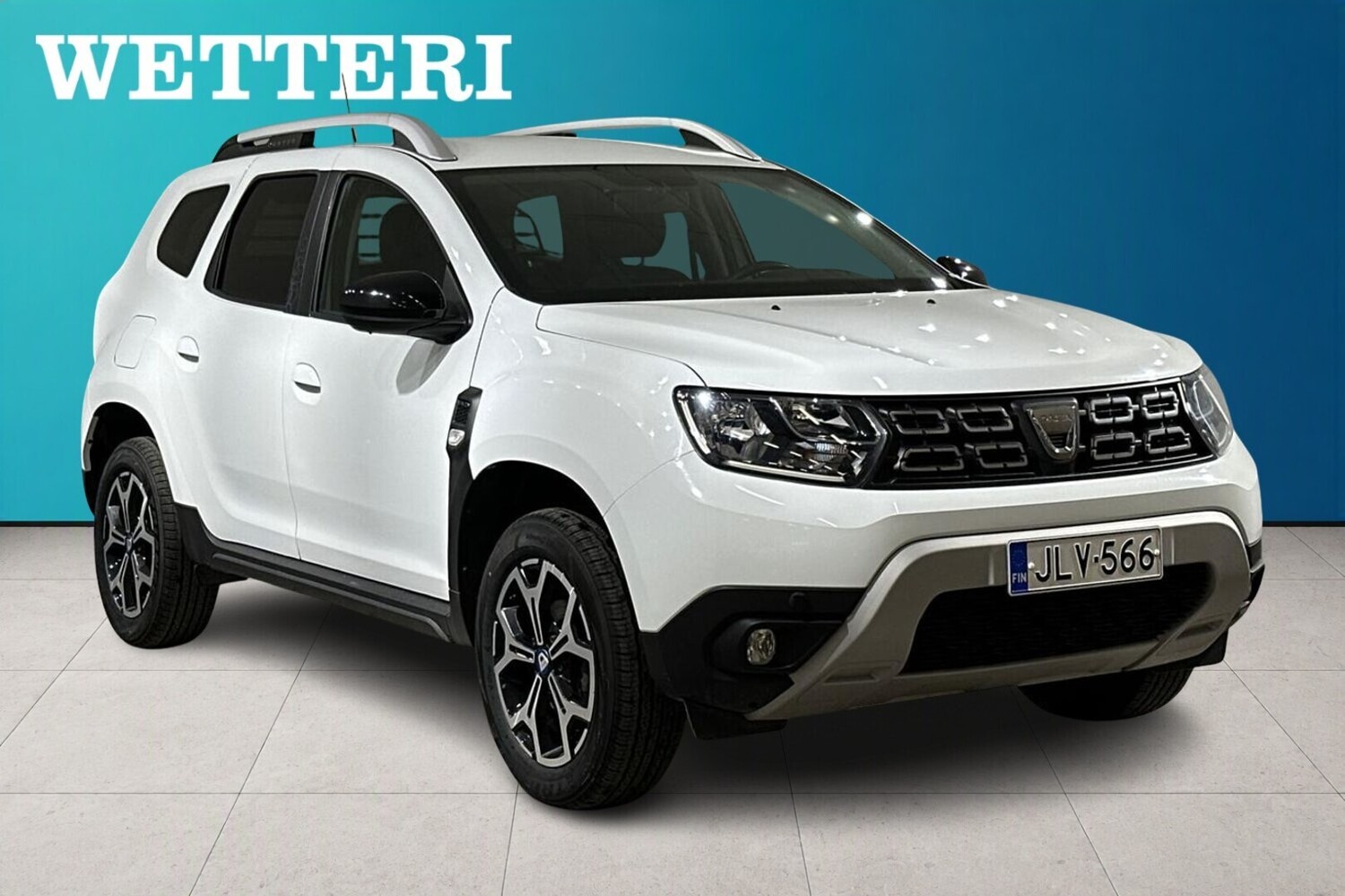 Dacia Duster vaihtoauto