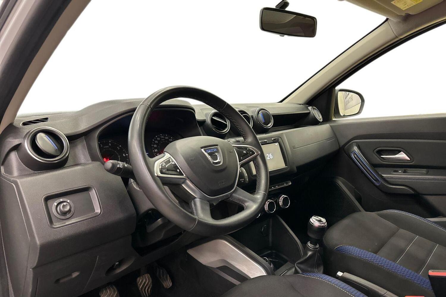 Dacia Duster vaihtoauto