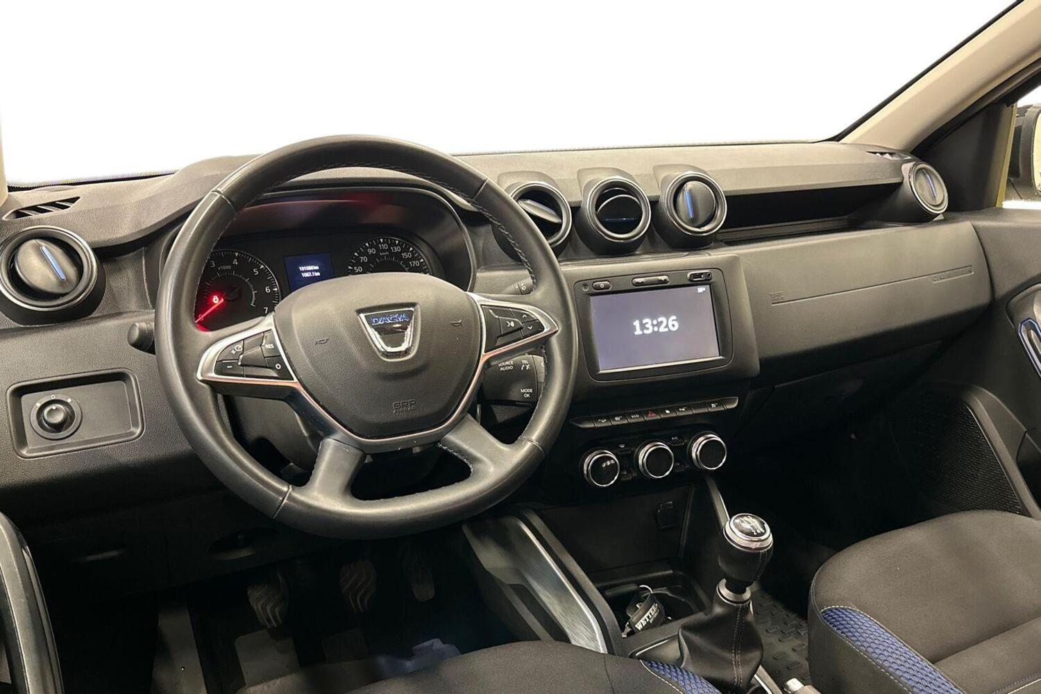 Dacia Duster vaihtoauto