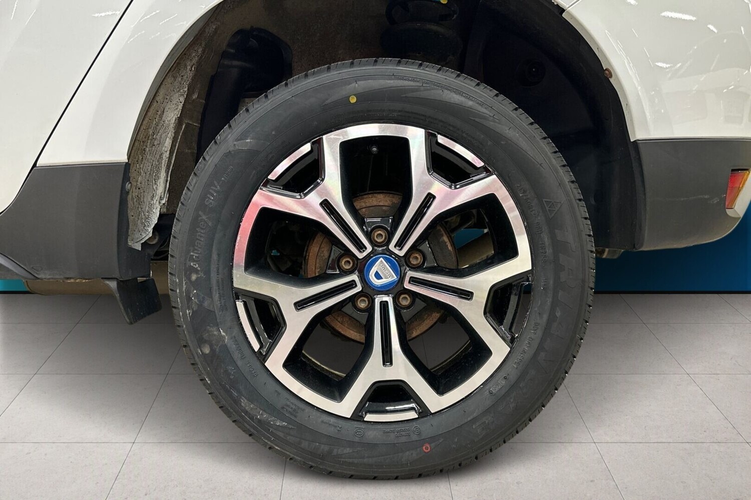 Dacia Duster vaihtoauto