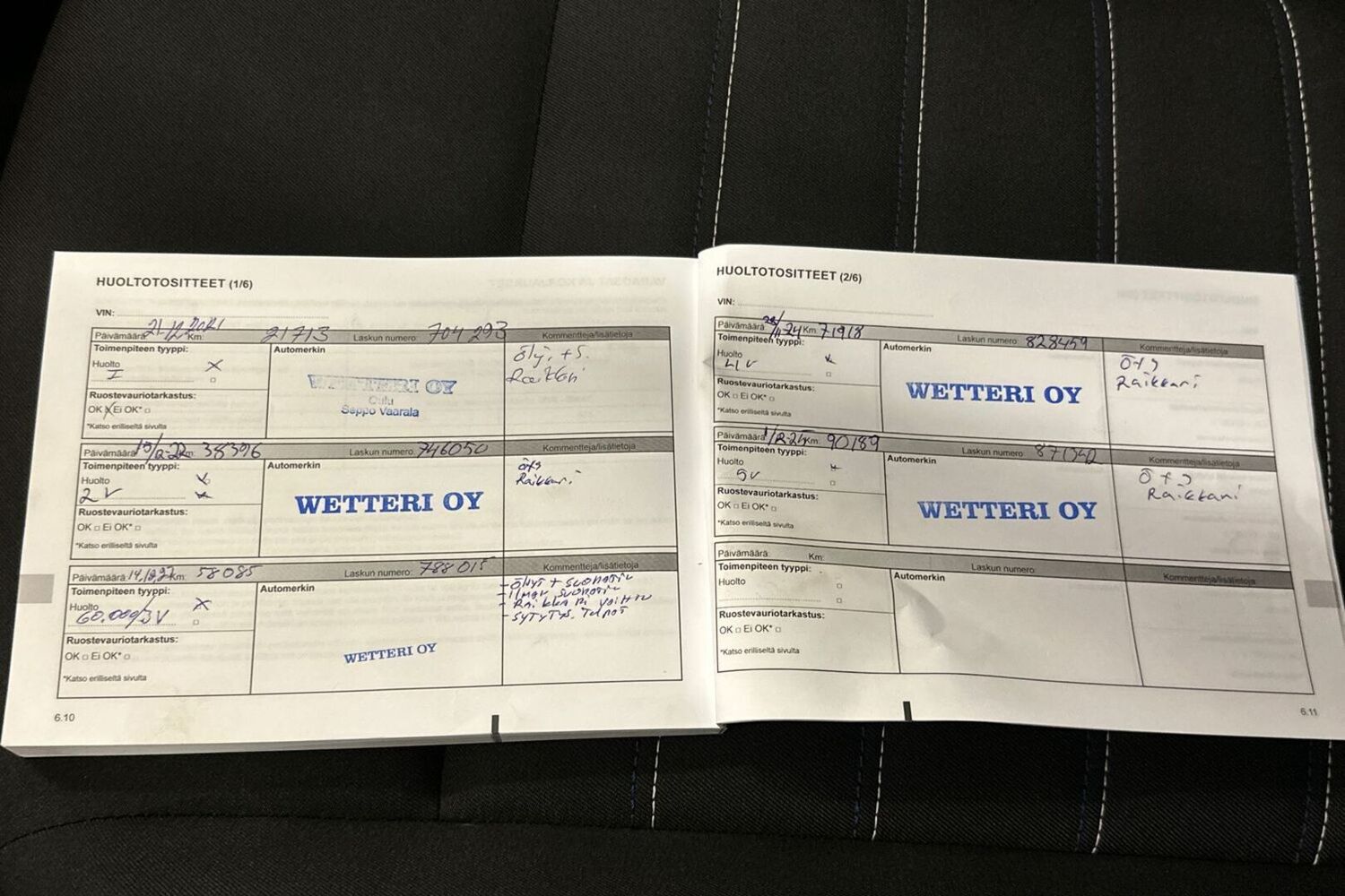 Dacia Duster vaihtoauto