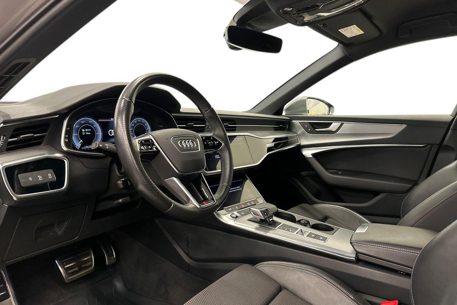 Audi A6 vaihtoauto