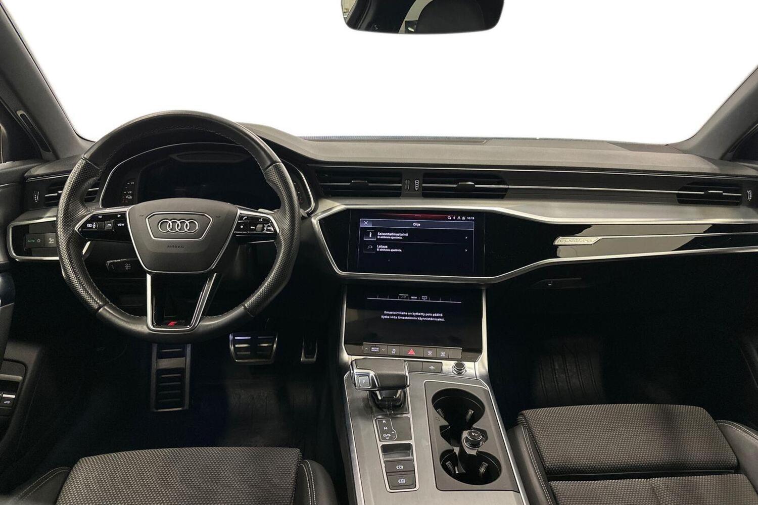 Audi A6 vaihtoauto