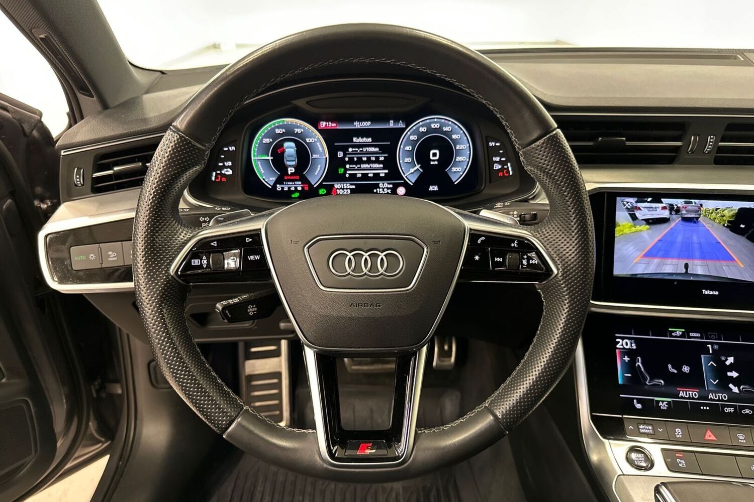 Audi A6 vaihtoauto