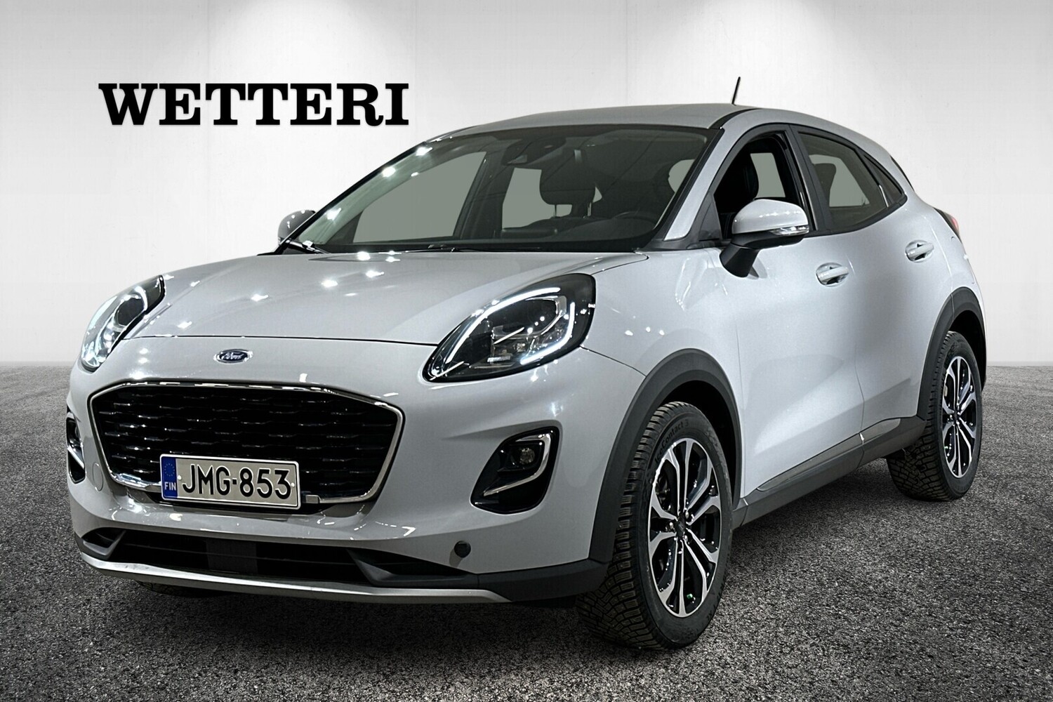 Ford Puma vaihtoauto