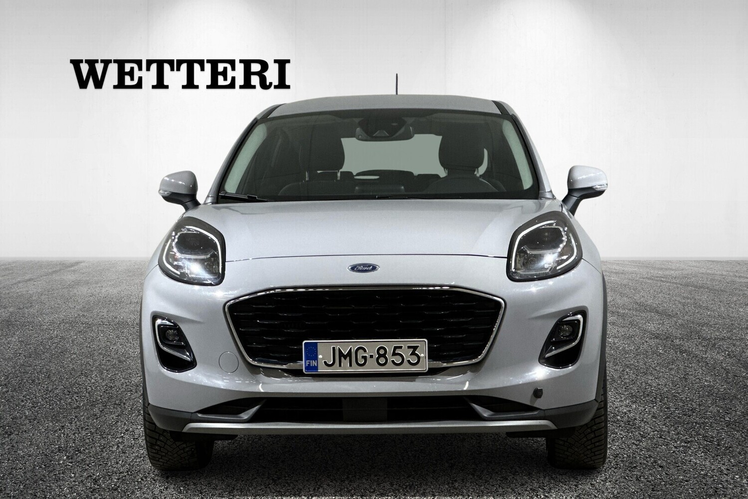 Ford Puma vaihtoauto