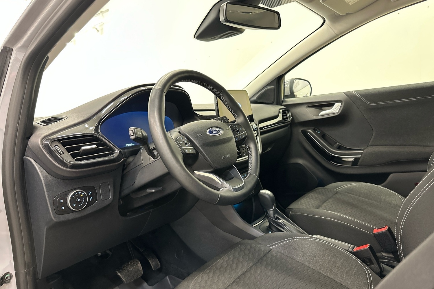 Ford Puma vaihtoauto