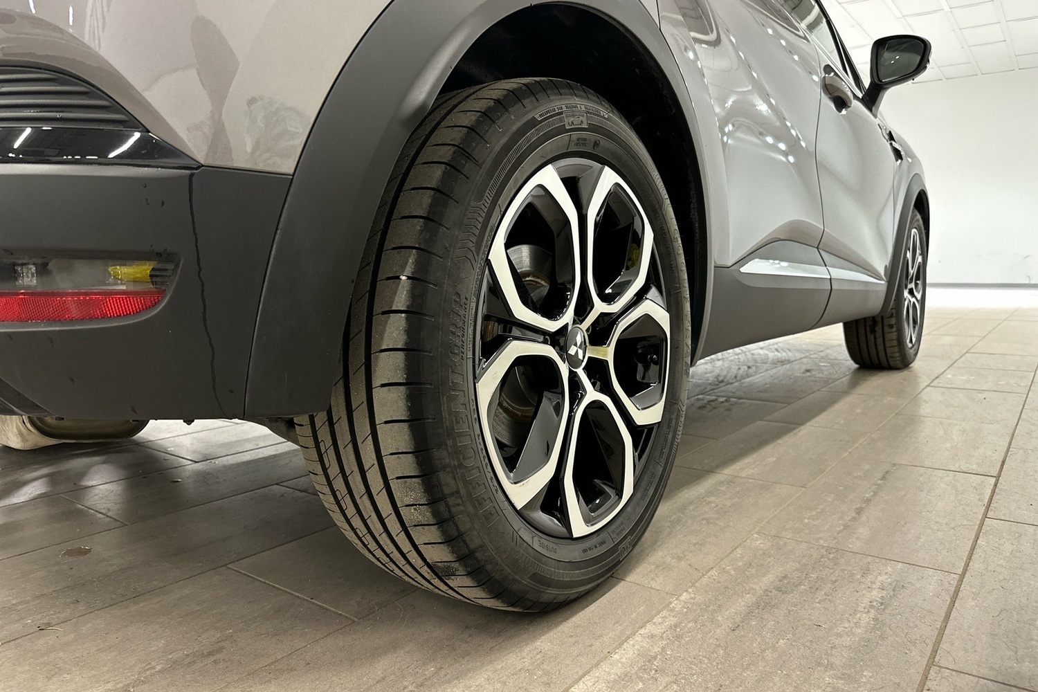 Mitsubishi ASX vaihtoauto
