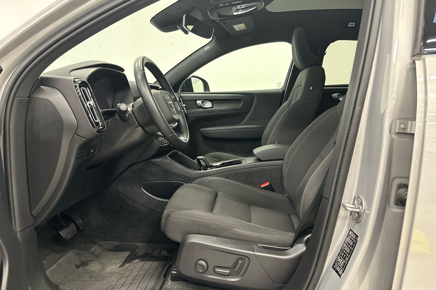 Volvo C40 vaihtoauto