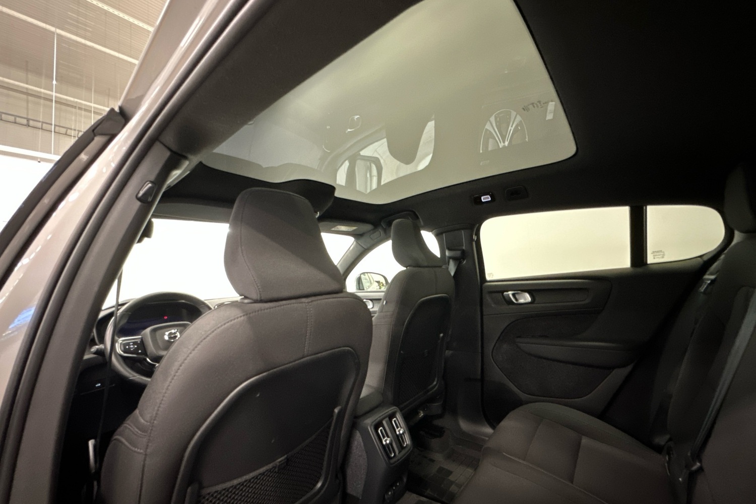 Volvo C40 vaihtoauto