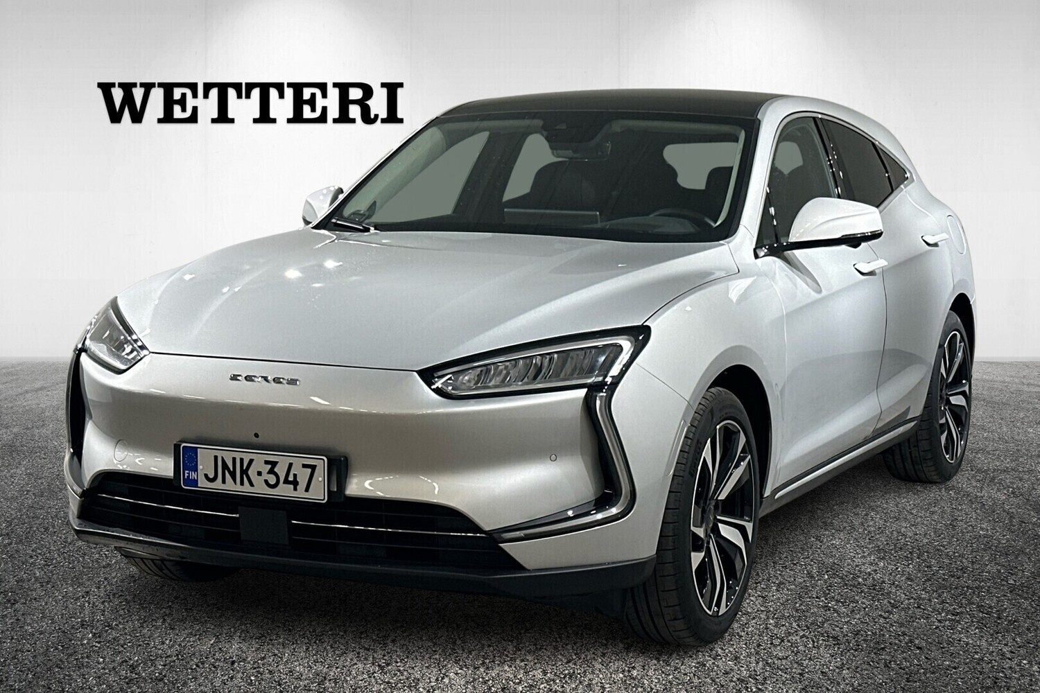 Seres 5 vaihtoauto