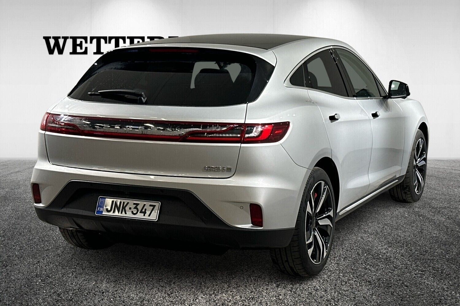 Seres 5 vaihtoauto