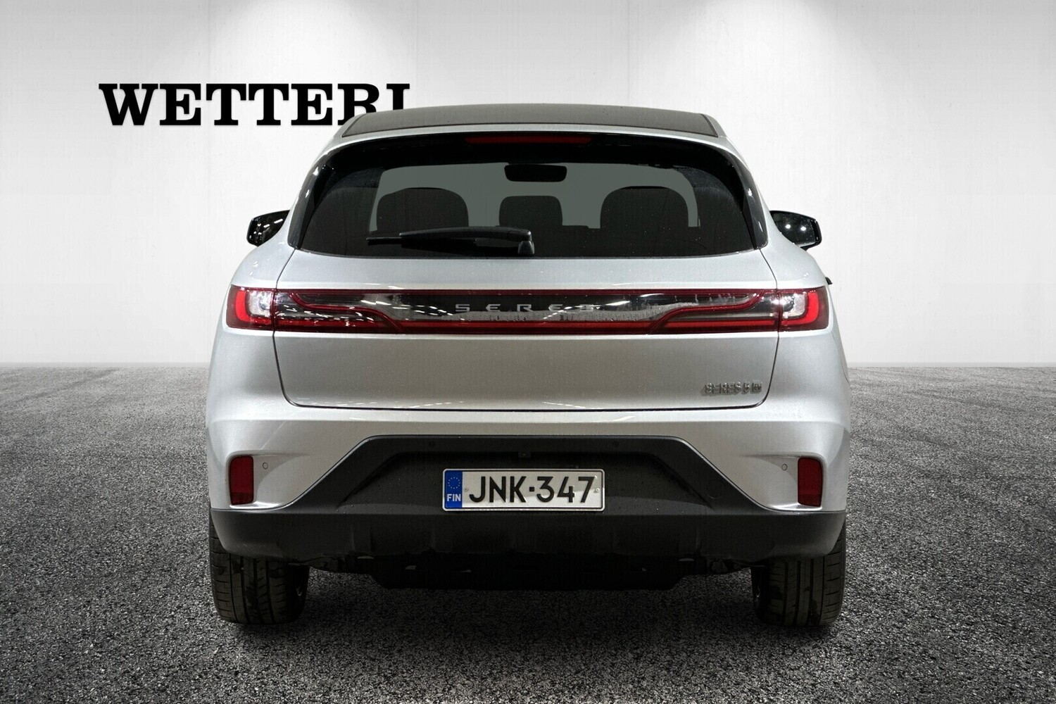 Seres 5 vaihtoauto