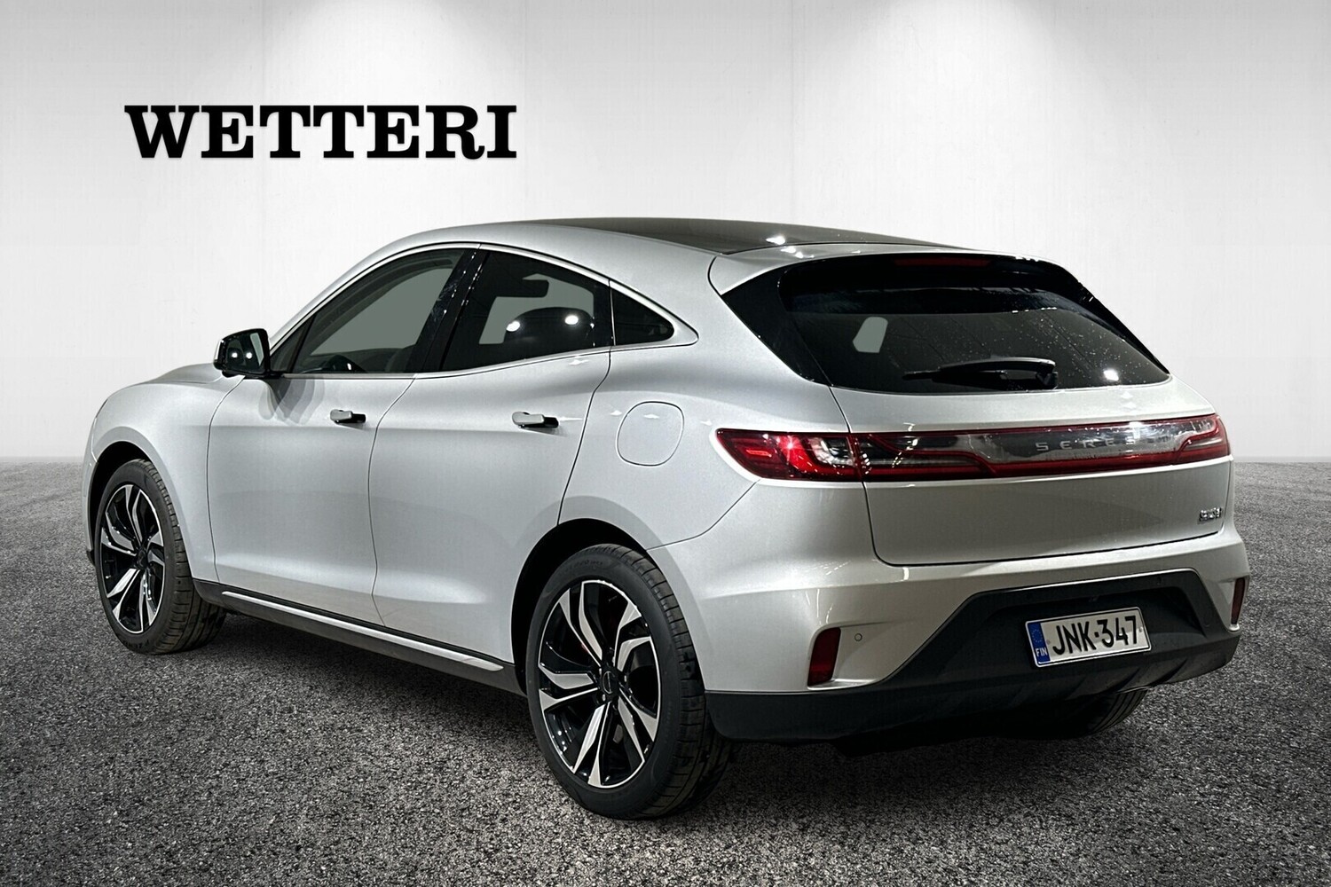 Seres 5 vaihtoauto