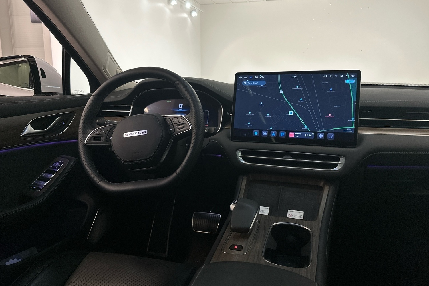 Seres 5 vaihtoauto