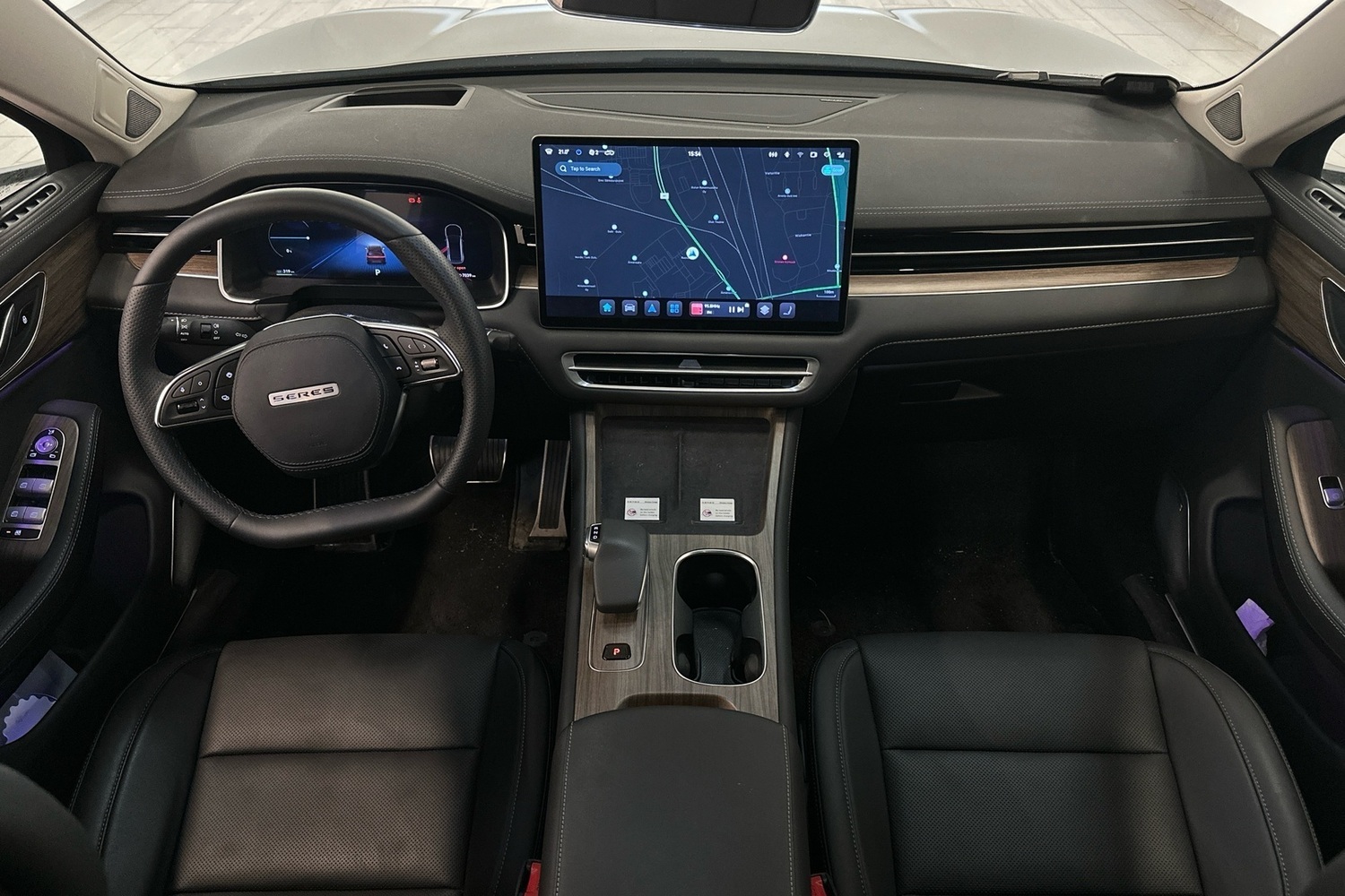 Seres 5 vaihtoauto