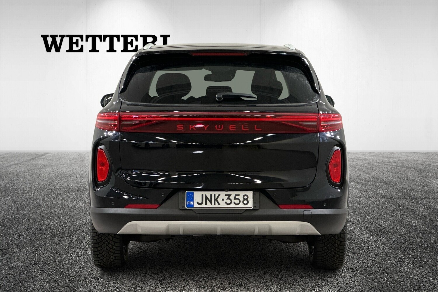 Skywell BE11 vaihtoauto