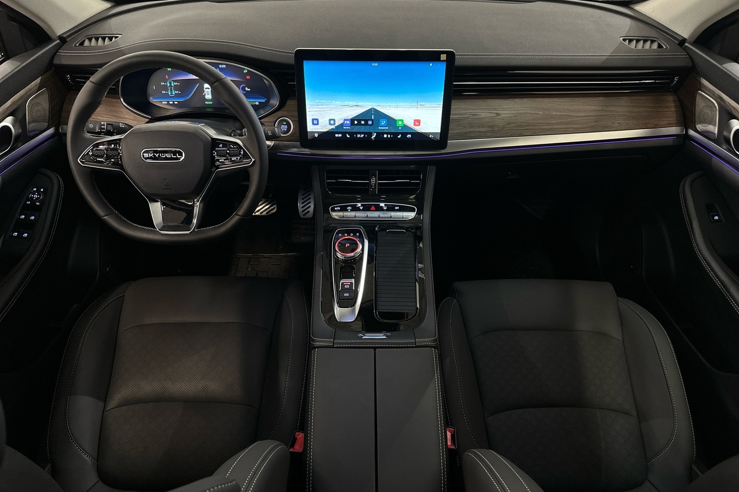 Skywell BE11 vaihtoauto