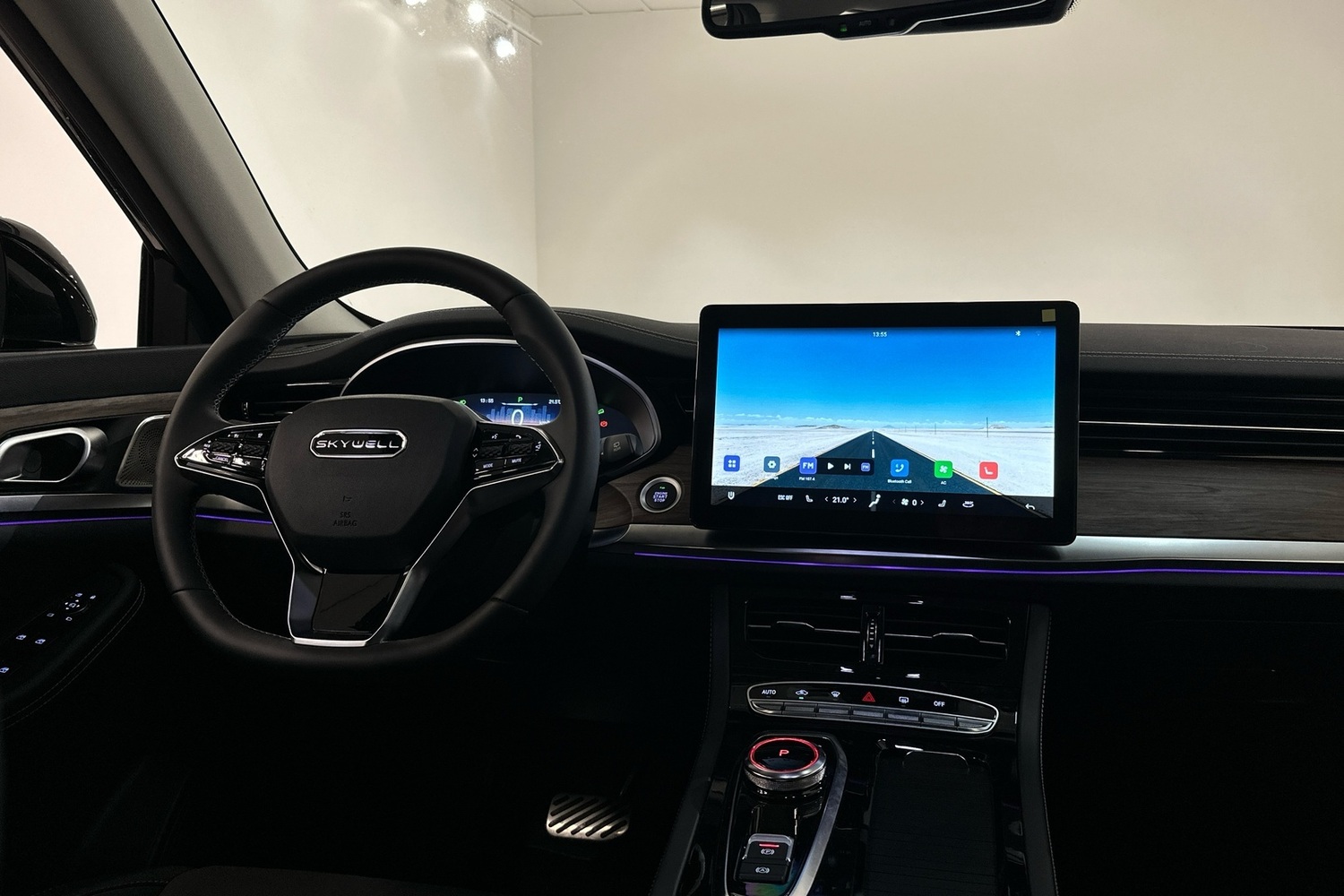 Skywell BE11 vaihtoauto