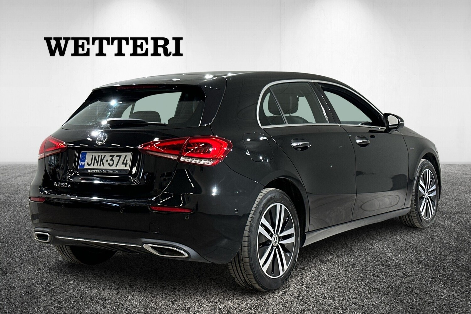 Mercedes-Benz A vaihtoauto