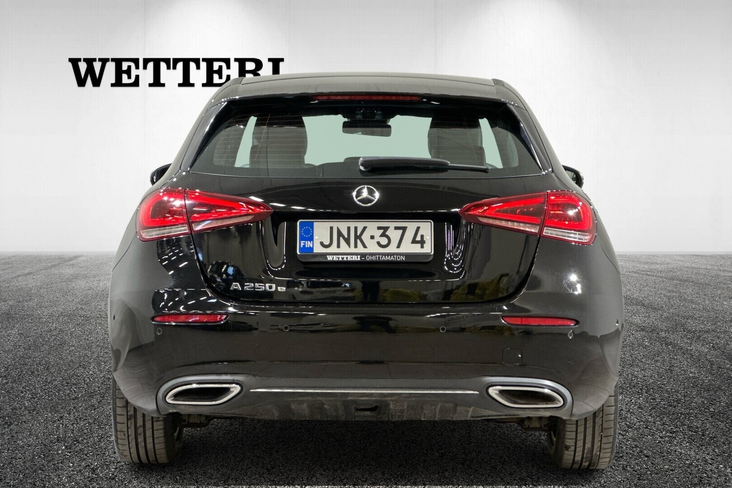 Mercedes-Benz A vaihtoauto