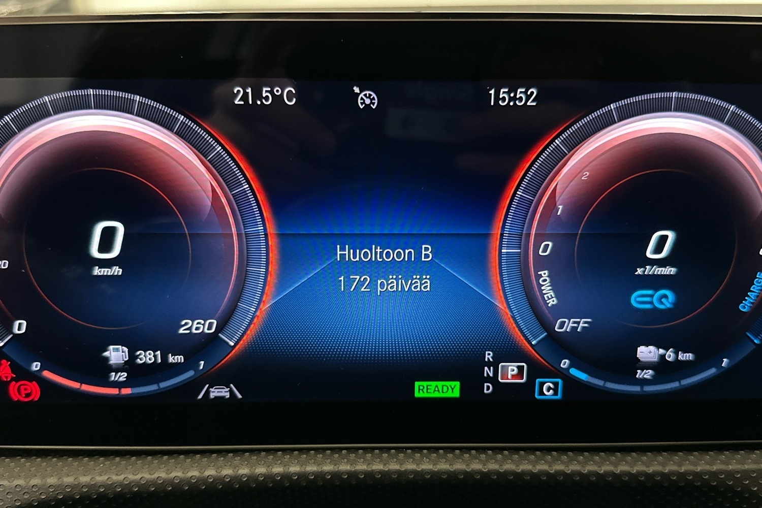 Mercedes-Benz A vaihtoauto