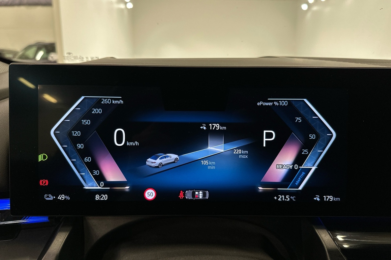 BMW i5 vaihtoauto