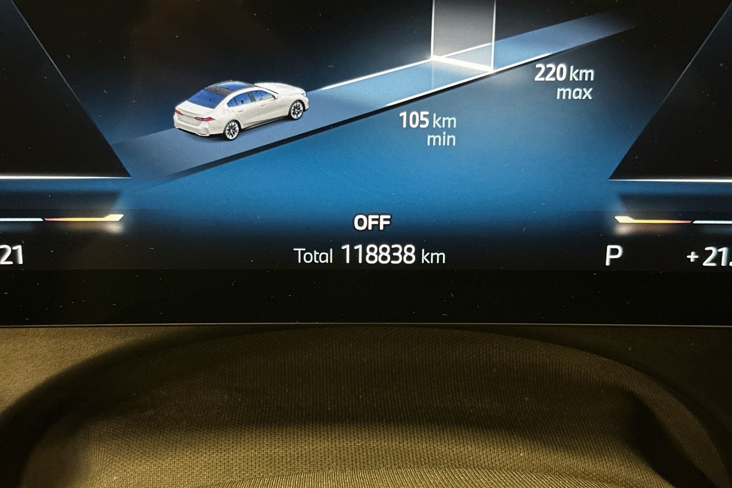 BMW i5 vaihtoauto