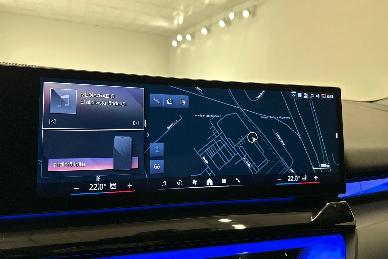 BMW i5 vaihtoauto