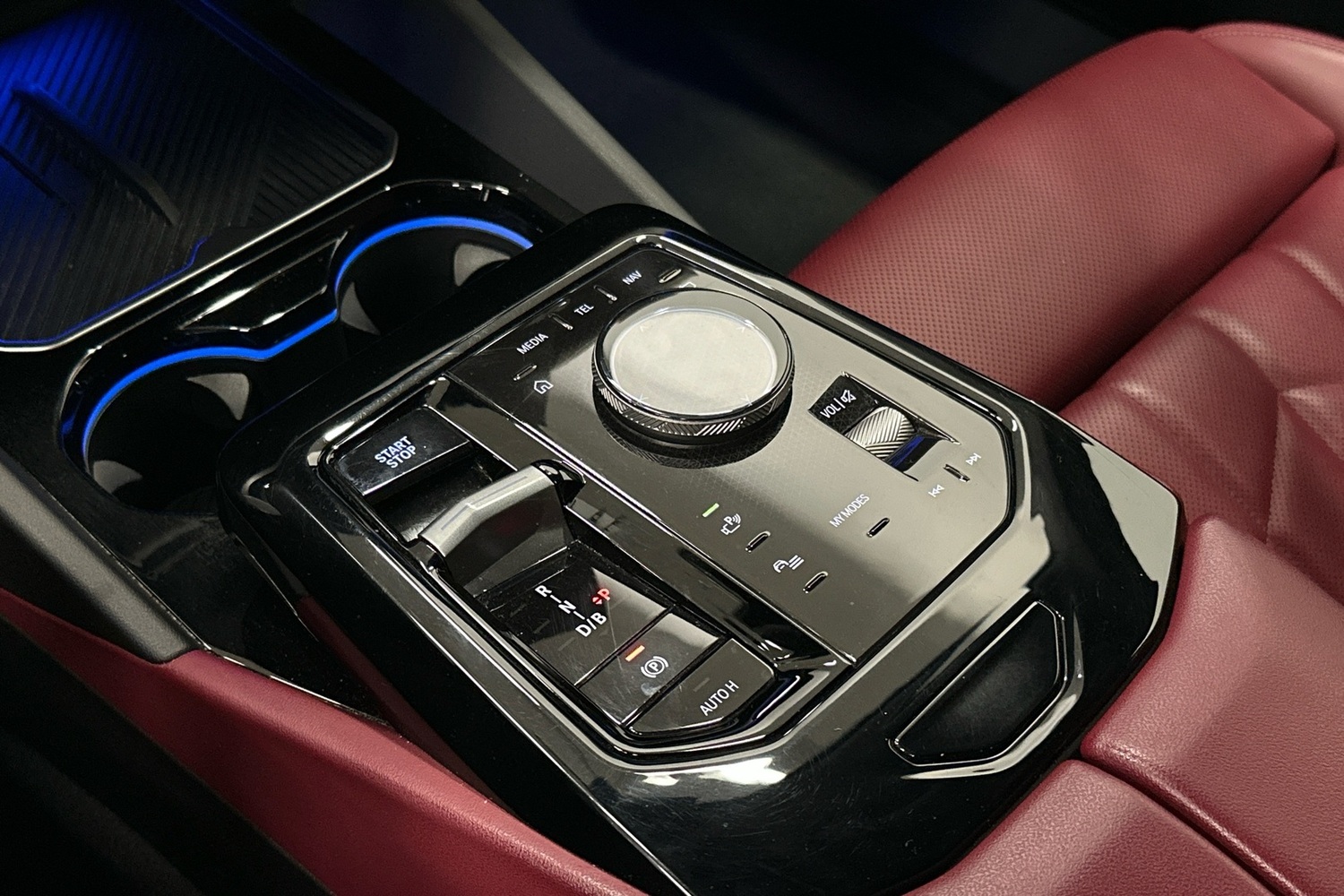 BMW i5 vaihtoauto