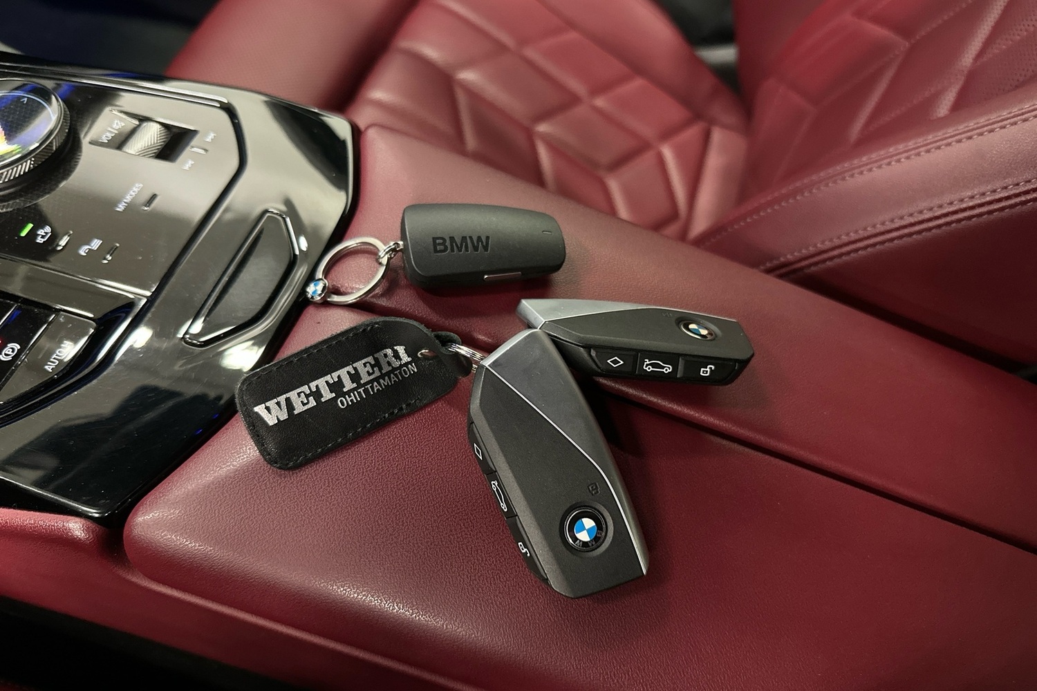 BMW i5 vaihtoauto