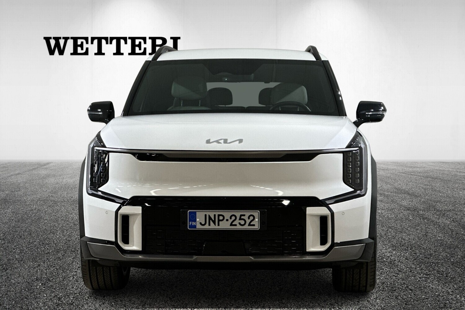 Kia EV9 vaihtoauto