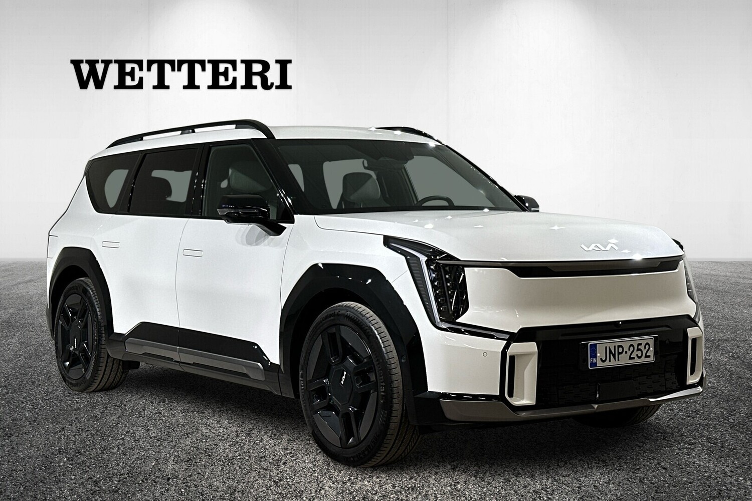 Kia EV9 vaihtoauto