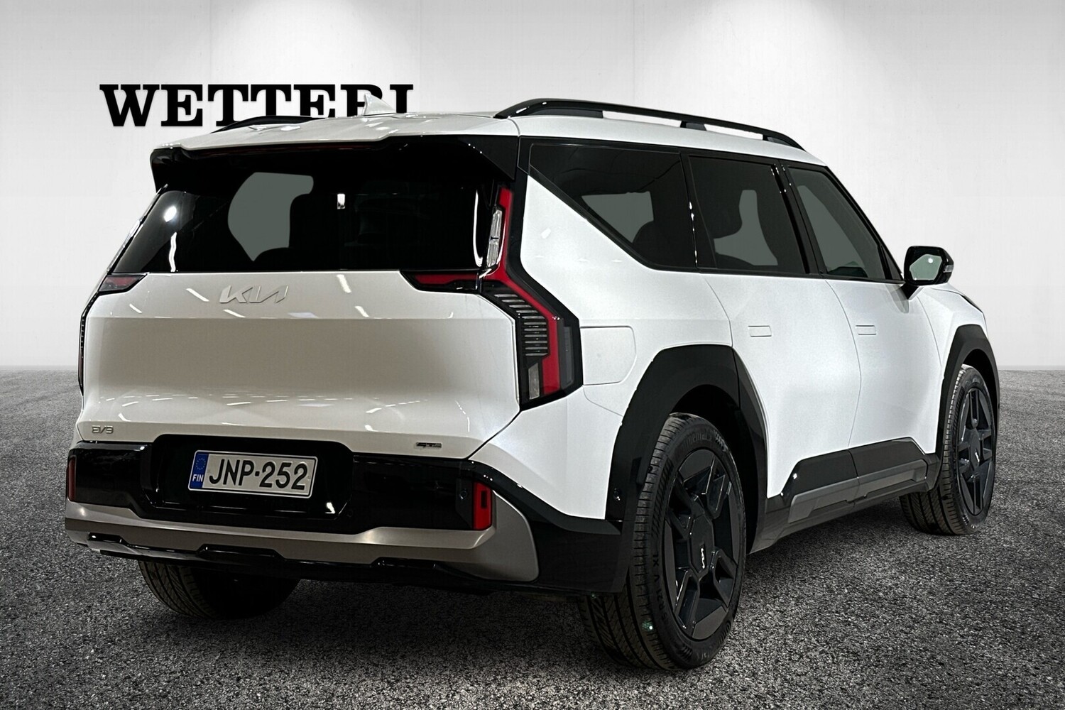 Kia EV9 vaihtoauto