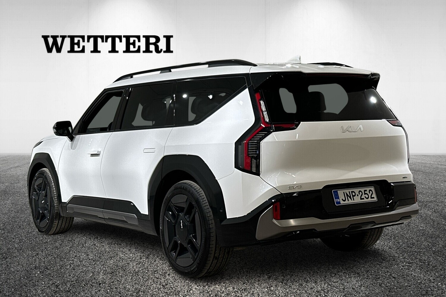 Kia EV9 vaihtoauto