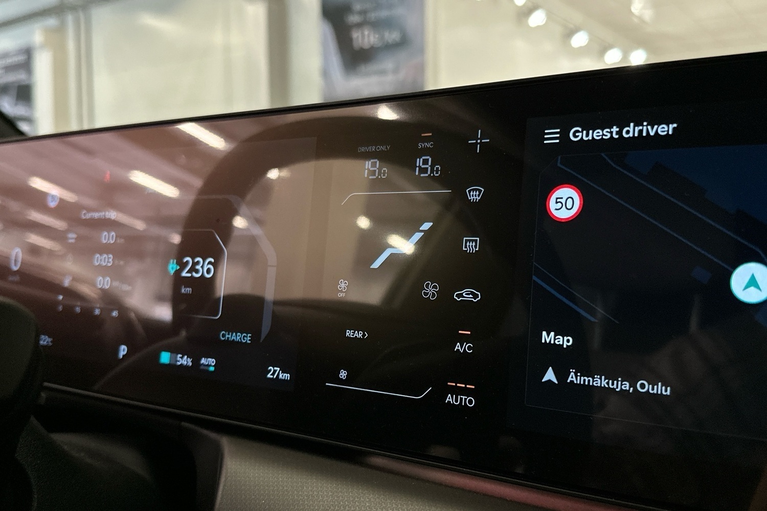 Kia EV9 vaihtoauto