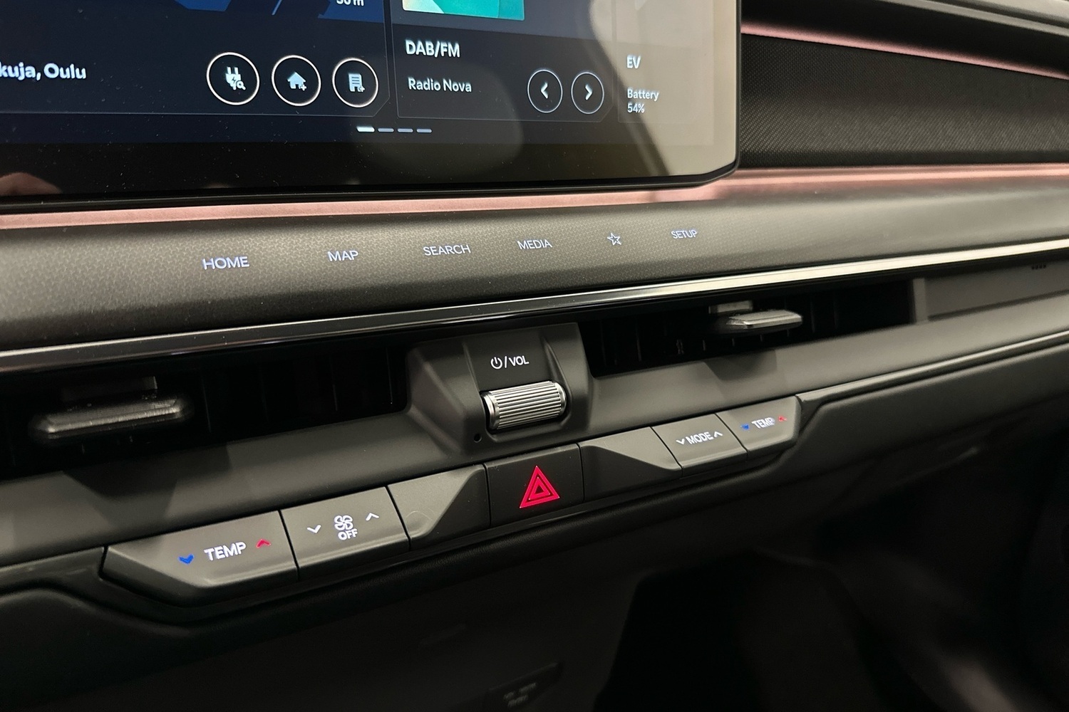 Kia EV9 vaihtoauto