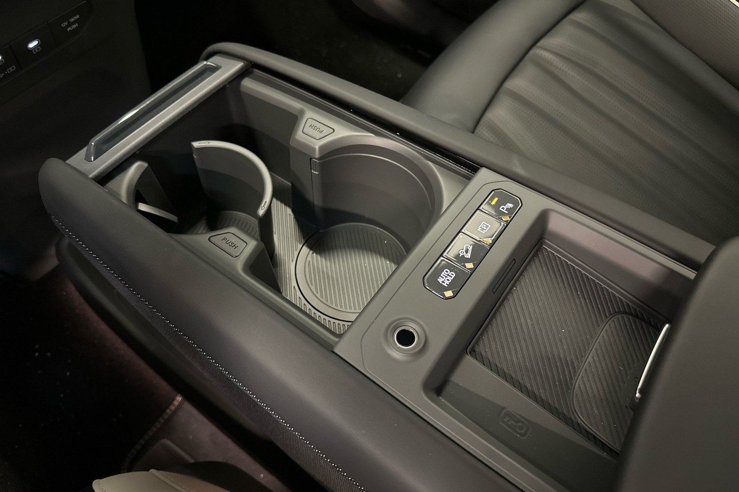 Kia EV9 vaihtoauto